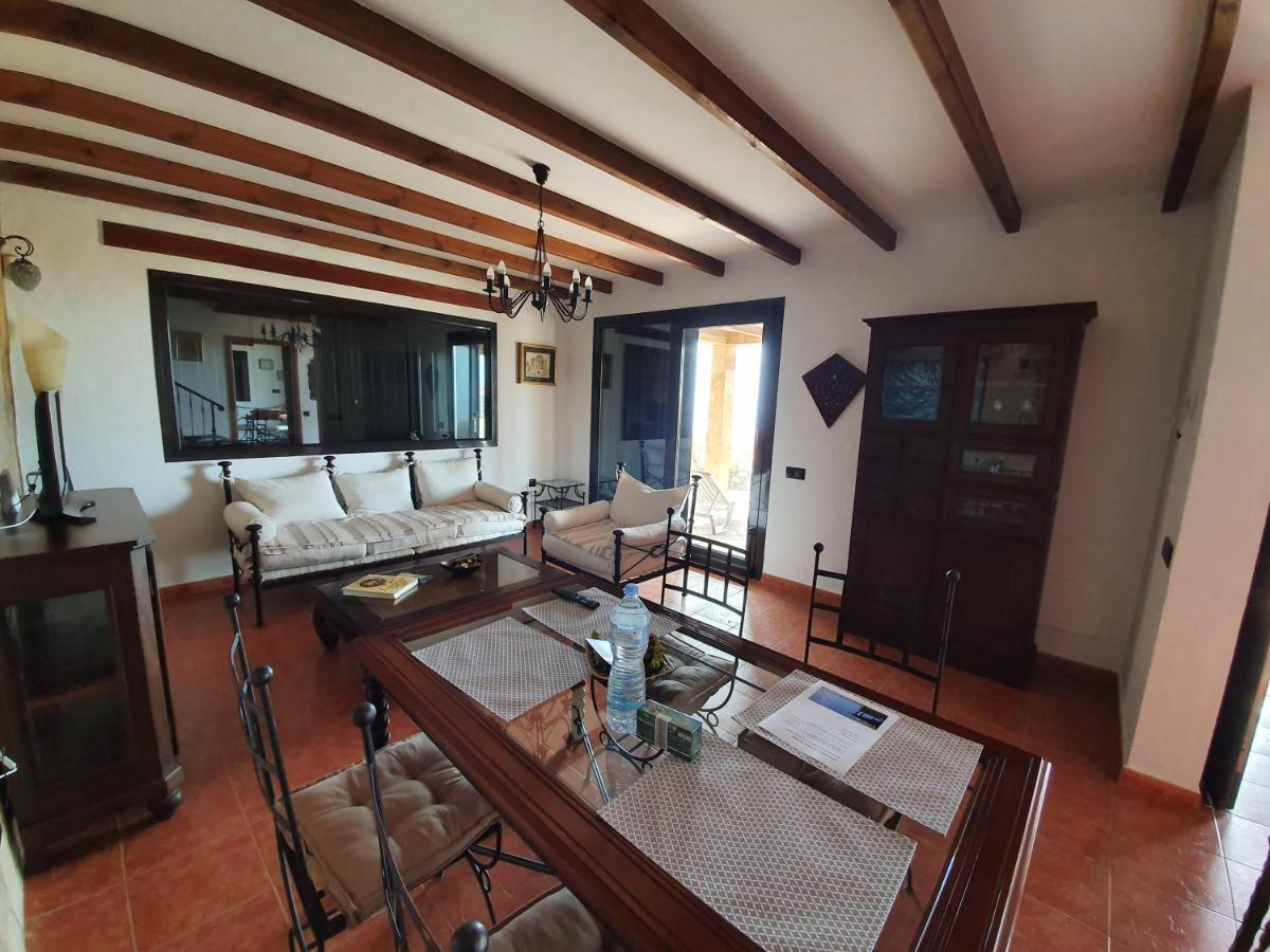 푸에르토델로사리오 Casa Javier Y Casa Eva 빌라 외부 사진