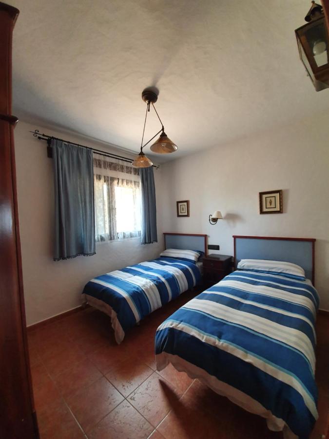푸에르토델로사리오 Casa Javier Y Casa Eva 빌라 외부 사진