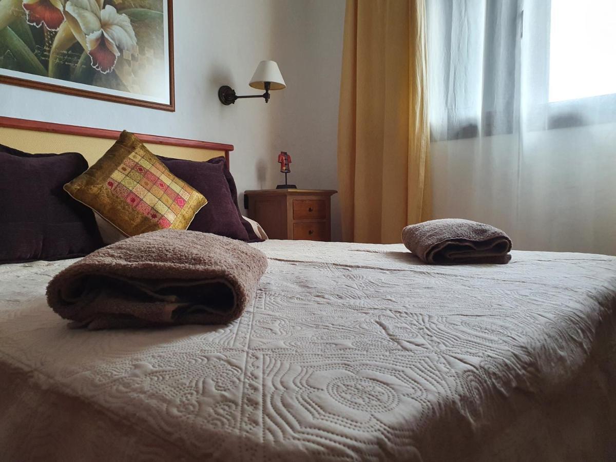 푸에르토델로사리오 Casa Javier Y Casa Eva 빌라 외부 사진