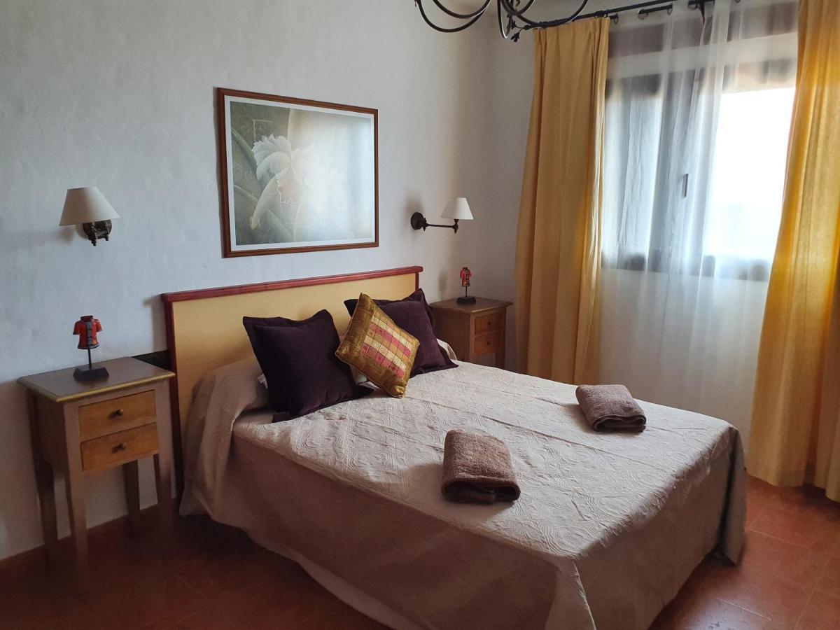 푸에르토델로사리오 Casa Javier Y Casa Eva 빌라 외부 사진