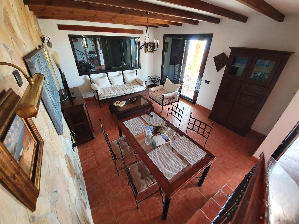 푸에르토델로사리오 Casa Javier Y Casa Eva 빌라 외부 사진